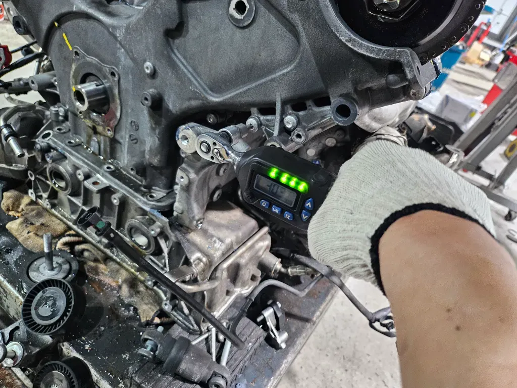 토크렌치 4nm90
